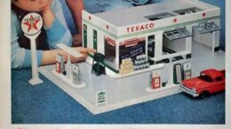 Cars We Remember - Collector Car Corner; Gas Station memories and publicity schemes