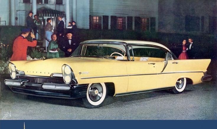 Cars We Remember / Collector Car Corner; 1956 Mercury Monterey, Czechoslovakian Tatraplan and ‘57 Ford versus ’57 Chevy