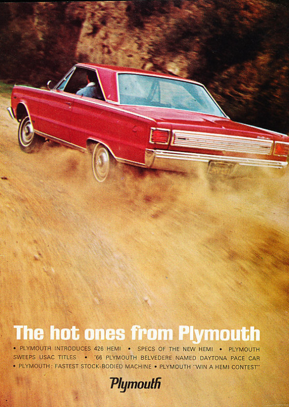 Cars We Remember / Collector Car Corner; Chrysler Corporation ‘niche’ vehicles and more Plymouth memories