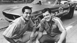 Cars We Remember/Collector Car Corner; Mickey Thompson and Danny Ongais remembered