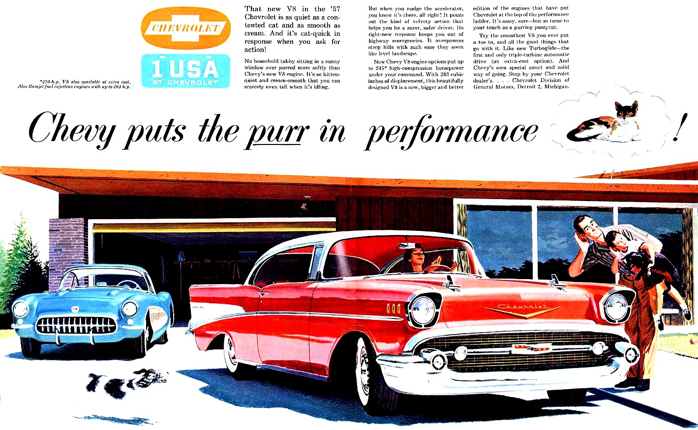 Cars We Remember / Collector Car Corner; 1956 Mercury Monterey, Czechoslovakian Tatraplan and ‘57 Ford versus ’57 Chevy