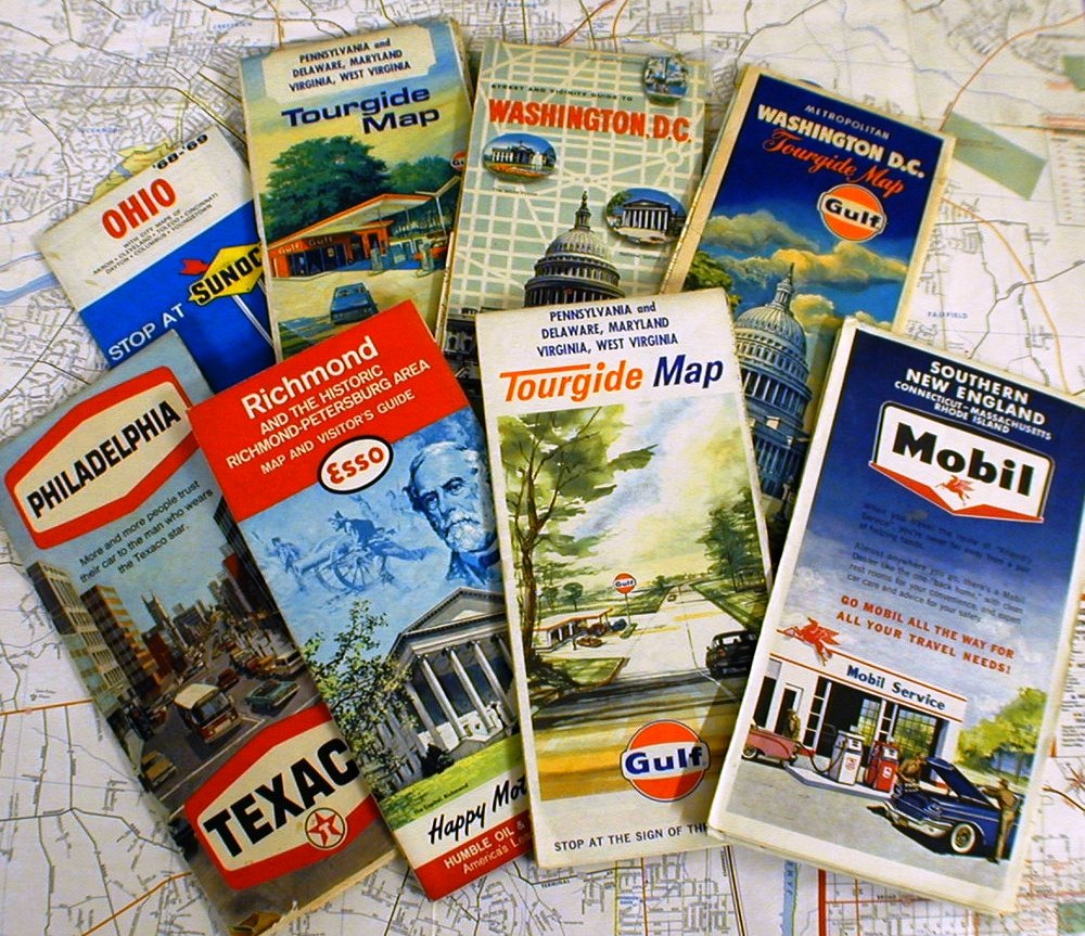 Cars We Remember - Collector Car Corner; Gas Station memories and publicity schemes