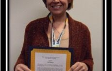 DSS names Sarah Moore as the 2021 Supervisor of the Year