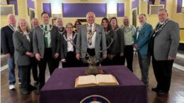 Owego Elks Lodge announces installation of new officers for 2022-2023  