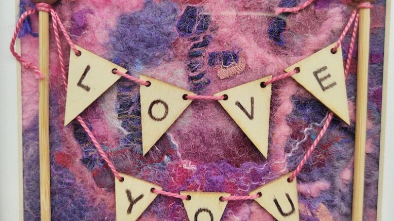 Gallery Forty-One announces March Member of the Month