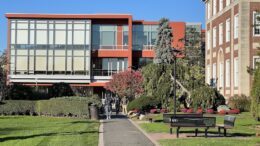 Ashleigh Gault of Owego makes Fall 2021 Dean's List at Adelphi University in New York