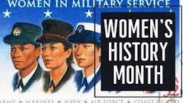 National Woman’s Month