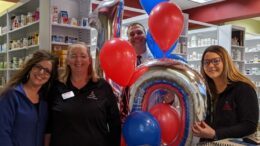 The Owego Pharmacy celebrates ten years!