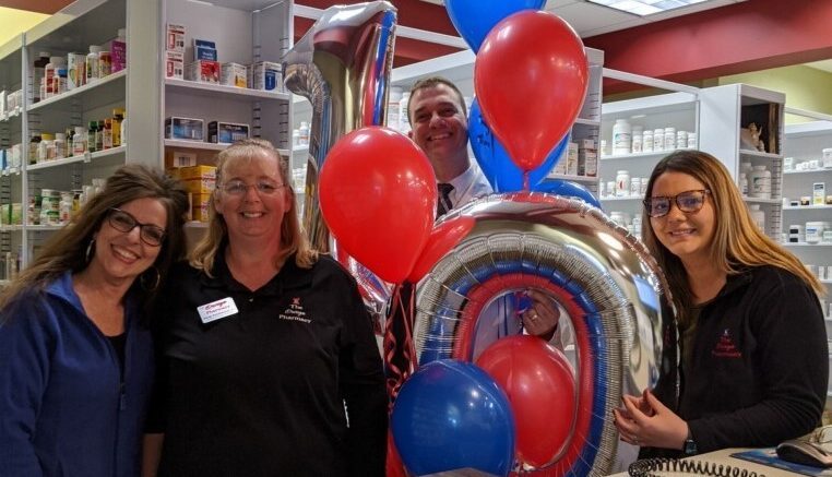 The Owego Pharmacy celebrates ten years!