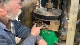 1866 Amoskeag Steam Fire Engine due back to Owego in 2022