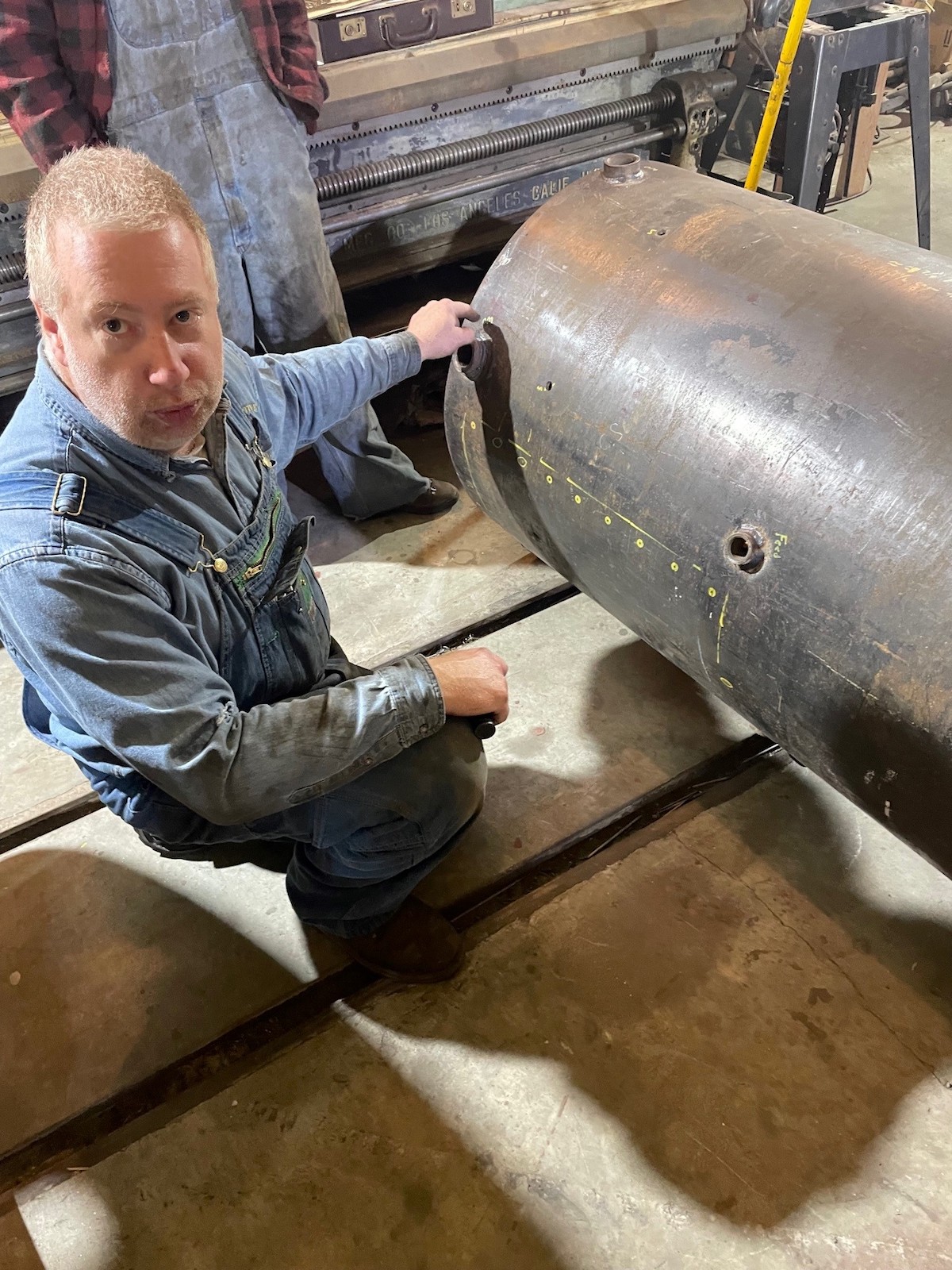 1866 Amoskeag Steam Fire Engine due back to Owego in 2022