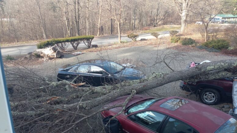 March roars in like a lion