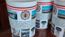 OFD is reaching out for help repairing the ‘Matt Porcari’ pavilion