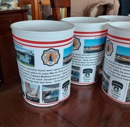 OFD is reaching out for help repairing the ‘Matt Porcari’ pavilion