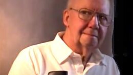 Fred Shuler is in ‘The Spotlight’