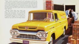 Collector Car Corner/Cars We Remember; Panel wagons, pickups and delivery trucks are now high dollar collectibles