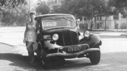 Cars We Remember/Collector Car Corner; Car loving baby-boomer memories