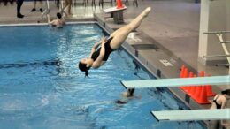 Owego Diver Kaelyn Katchuk qualifies for the AAU National Championships