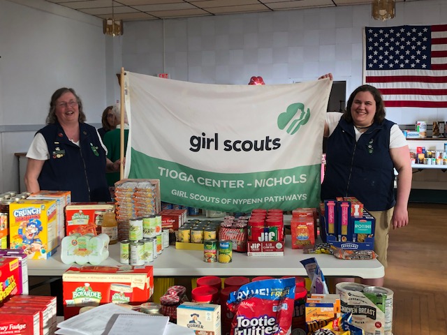 Spring Food Drive Challenge presents this year’s winner