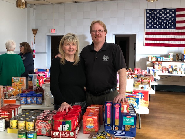 Spring Food Drive Challenge presents this year’s winner