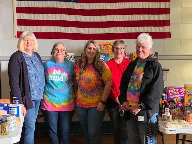 Spring Food Drive Challenge presents this year’s winner