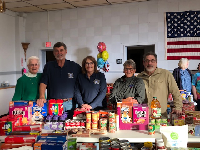 Spring Food Drive Challenge presents this year’s winner