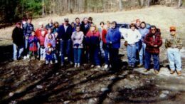 A Visit to a Forgotten Burial Ground 