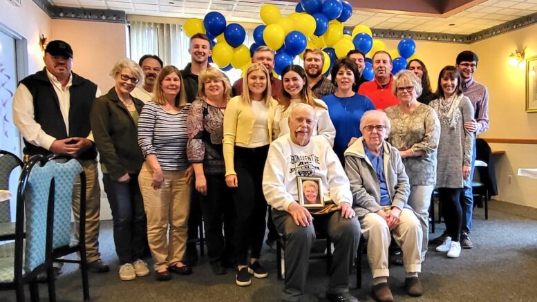 Celebrating Birthdays