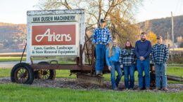 Celebrating 75 years; VanDusen Machinery looks to increase footprint