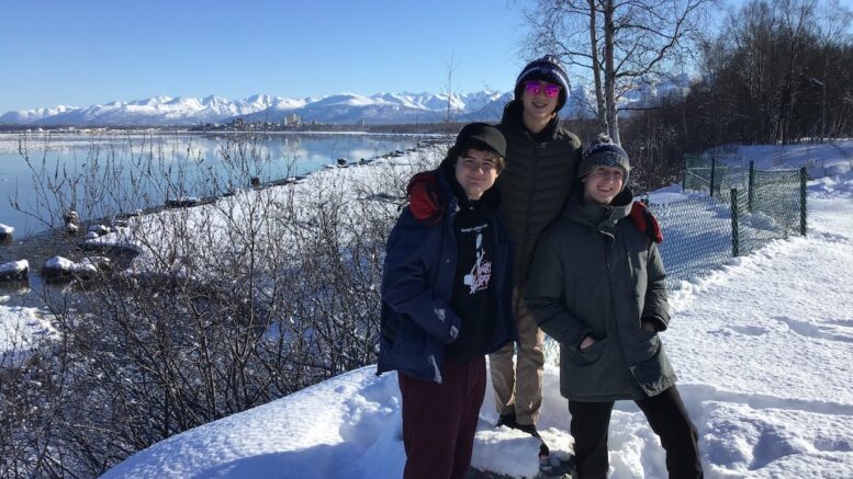 Owego teens travel to Alaska for Community Service and Leadership Training
