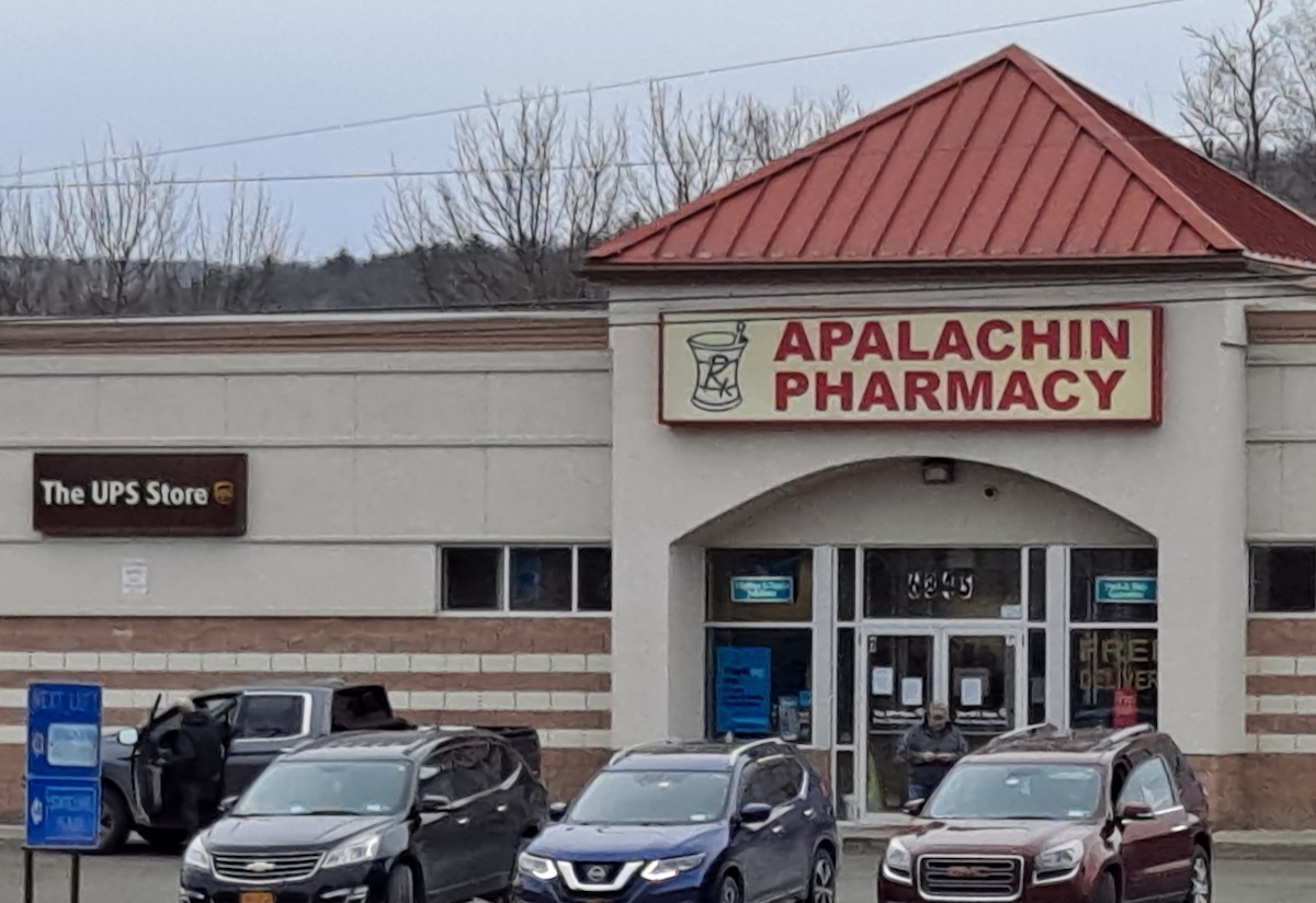 A beloved neighborhood pharmacy closes Owego Pennysaver Press