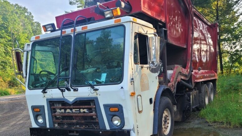 RPM Disposal picks up the pace