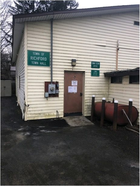 Richford Eyes Building for the Future