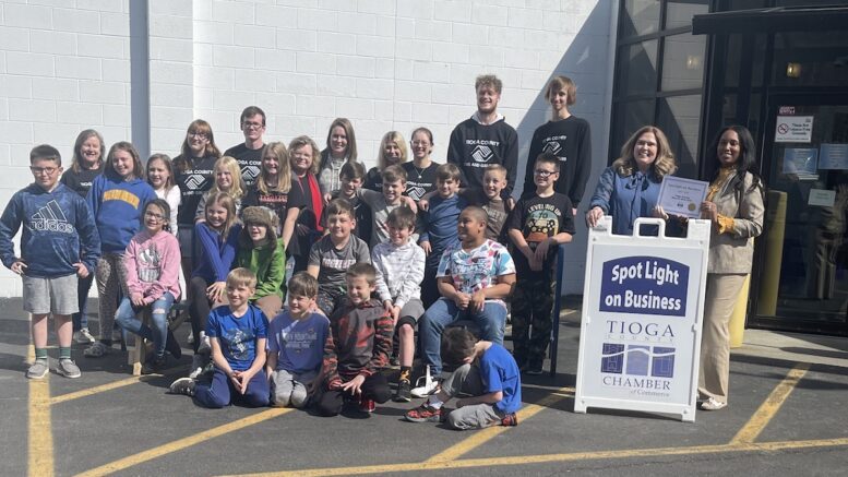 Chamber puts the Spotlight on Tioga County’s Boy’s and Girls Club