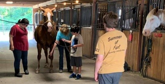 G & E Therapies summer program is back!