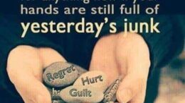 Look After Yourself Whilst Staying Informed