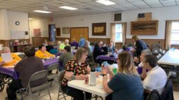 Lions Hold Annual Ti-Li Luncheon