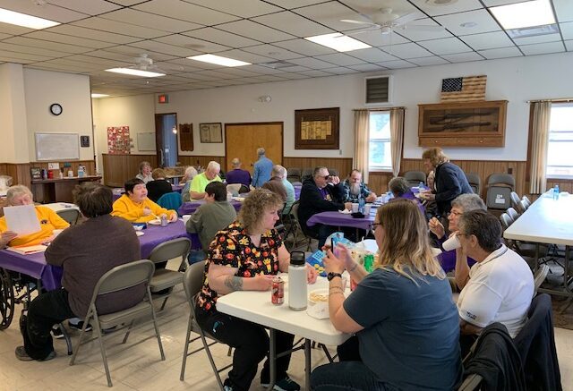 Lions Hold Annual Ti-Li Luncheon