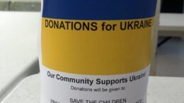 Candor and Van Etten residents launch effort to assist Ukraine