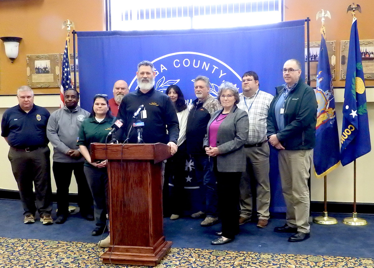 Veterans Service Agency announces grant to help veterans transition