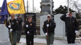 ‘National Vietnam War Veterans Day’ ceremony held in Owego