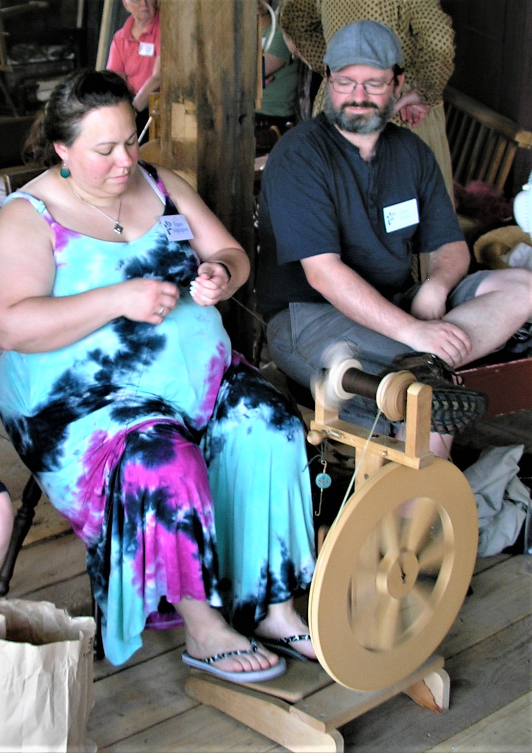 First Annual Bluebell&nbsp;Day held at the Farmstead