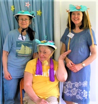 First Annual Bluebell&nbsp;Day held at the Farmstead