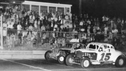 Collector Car Corner / Cars We Remember; Superman, Nash-Kelvinator, George Mason and my hero Elton Hildreth