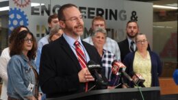 Ribbon Cutting Ceremony held at OA Career Center