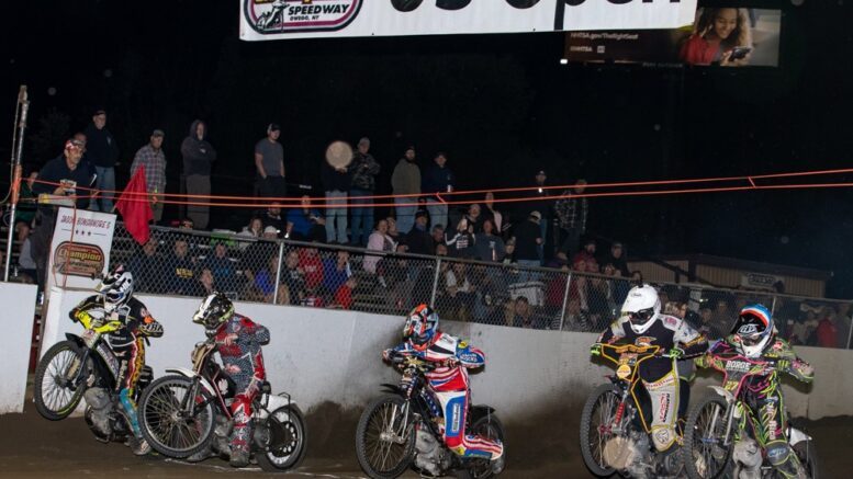 Champion Speedway set to open May 14 