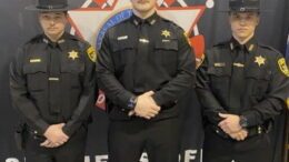 Corrections Officers graduate from academy