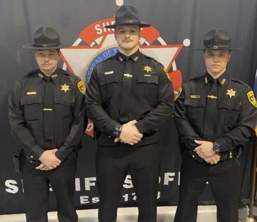 Corrections Officers graduate from academy