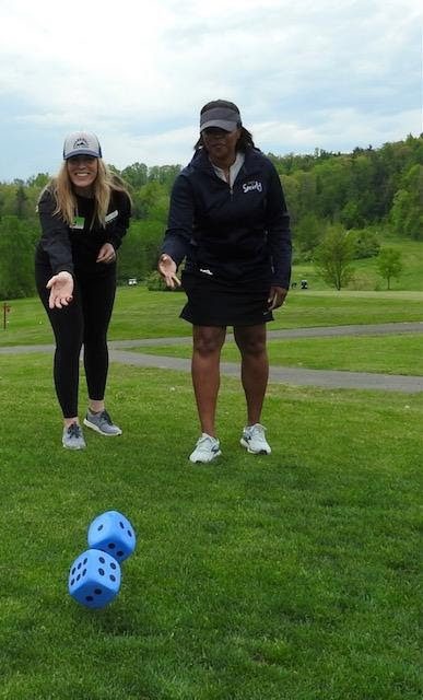 Golfers challenged during annual Chamber event