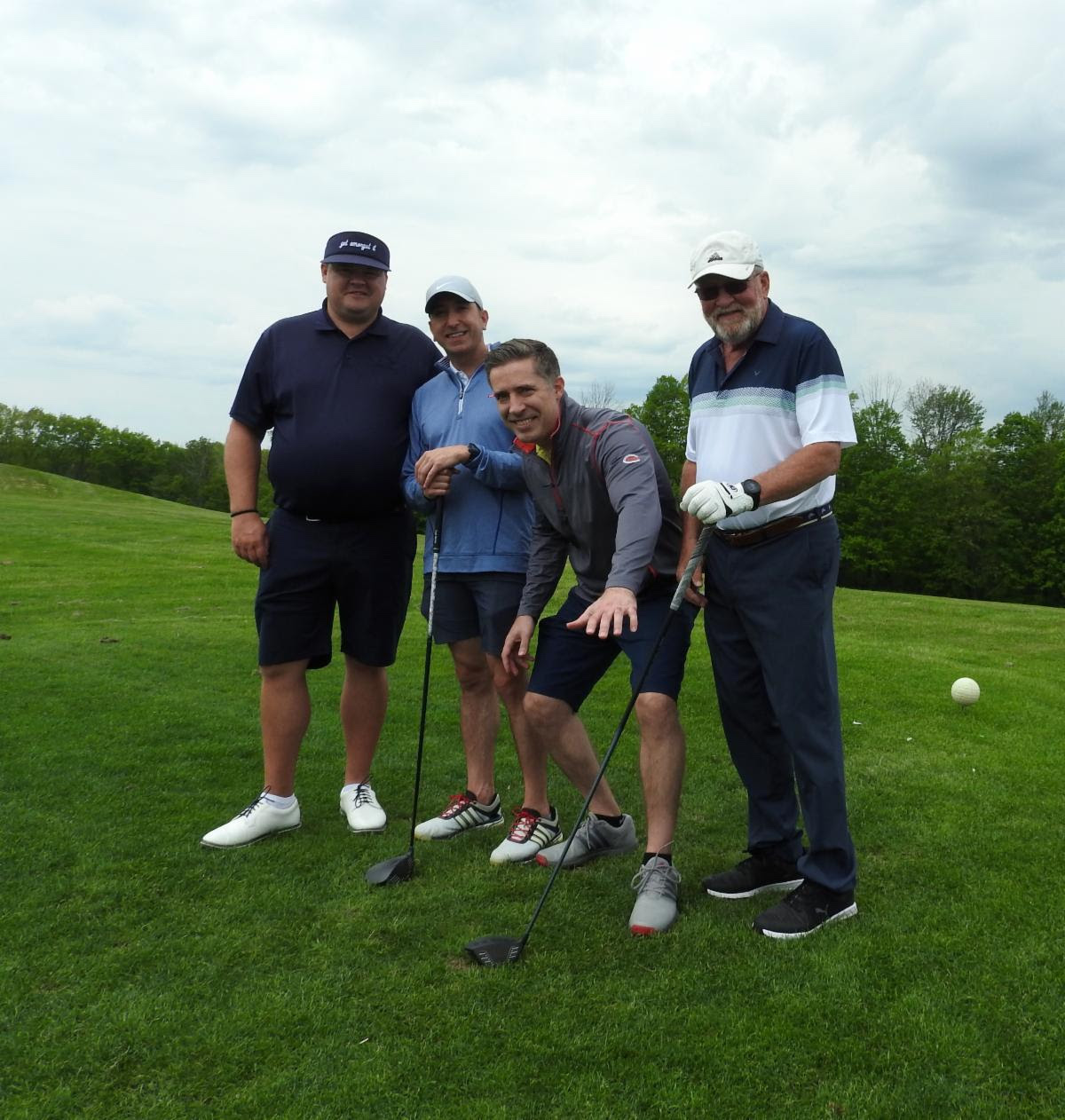 Golfers challenged during annual Chamber event